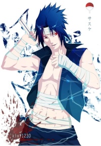 Uchiha sasuke