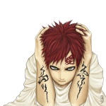 kazekage gaara