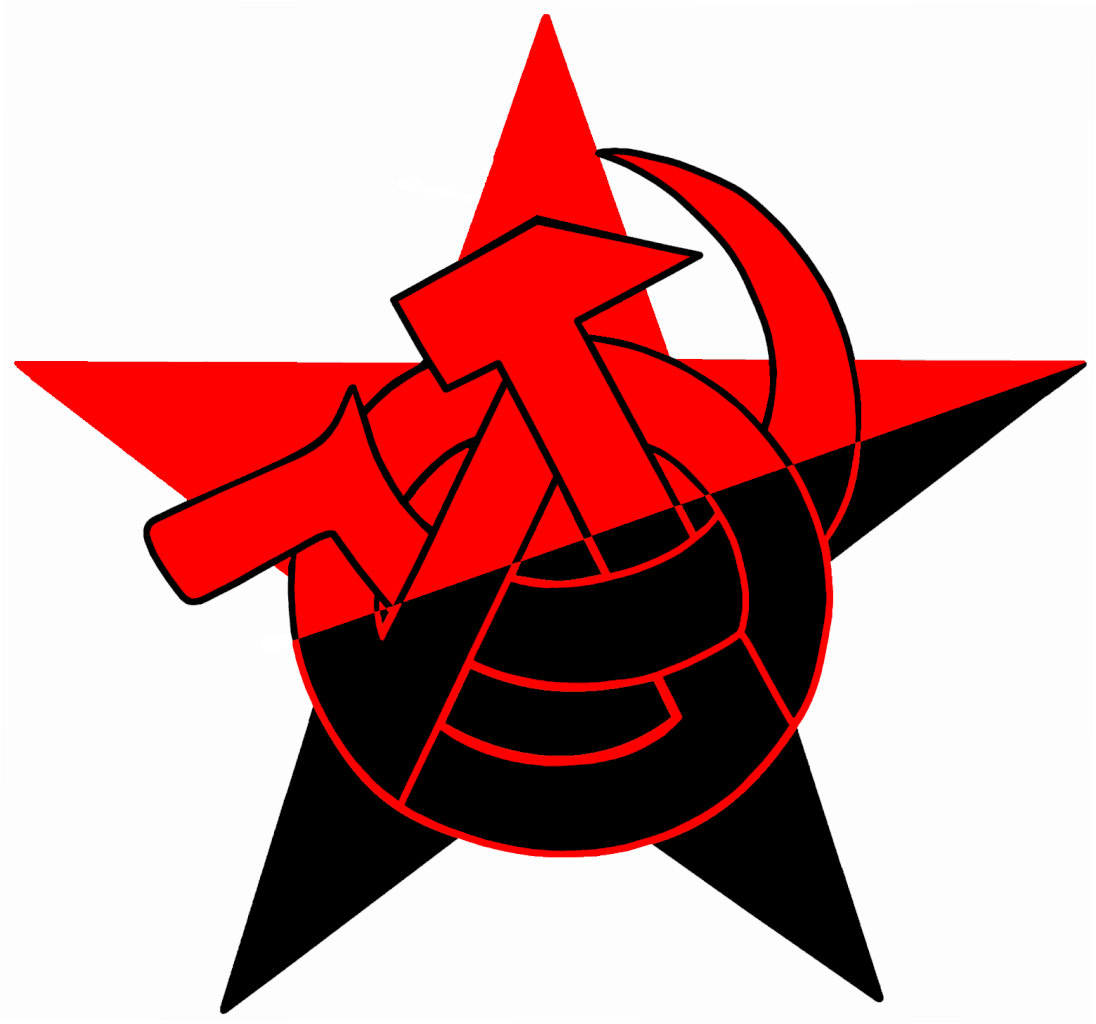 Anarchocommunist Star