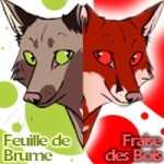 Feuille d.B./Fraise d. B.