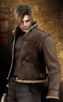 Leon S. Kennedy