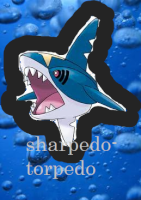 sharpedo-torpedo