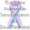 15 octobre - Journée de sensibilisation au Deuil Périnatal