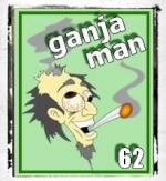 ganja man