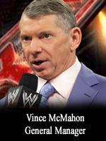 Vince mcmahon