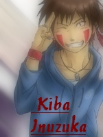 Kiba Inuzuka