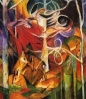 by Franz Marc