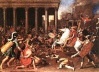 by Nicolas Poussin