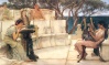 by Sir Lawrence Alma Tadema