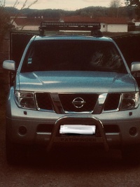 Nissan Pathfinder Passion 12239-50