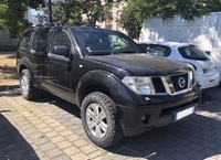 Nissan Pathfinder Passion 13471-81