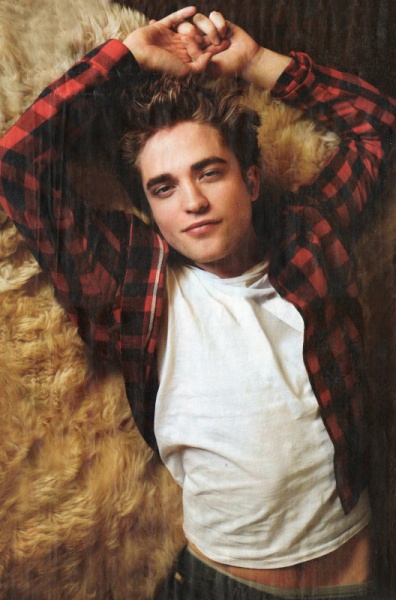 Robert Pattinson