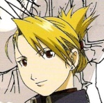 Riza Hawkeye