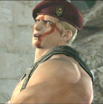 Jack Krauser Boss Unmutated