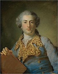 28 août 1795: Décès de Joseph Cagliostro 708-44