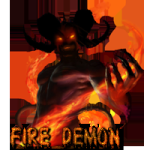 Fire Demon