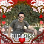 THE BOSS