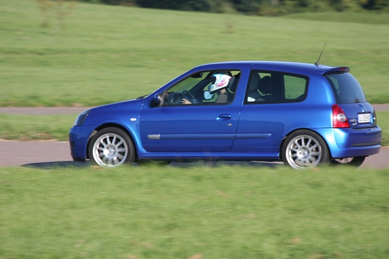 Renault Clio RS Ragnotti de nickbui