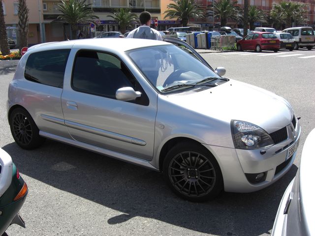 Renault Clio RS de Nerryl