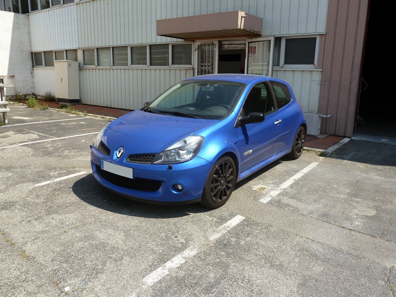 Renault Clio RS de BilouteJR