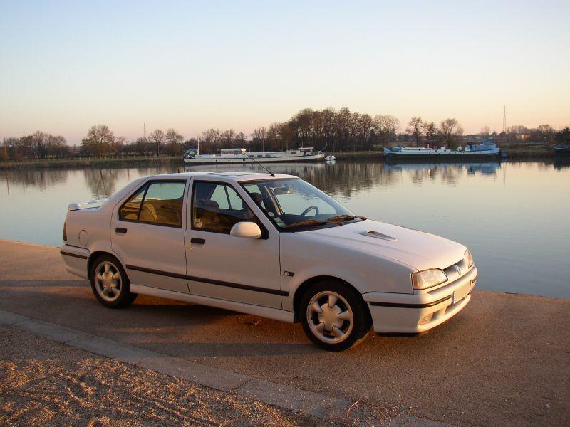 Renault 19 16s de Le Steph