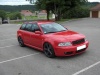 Audi RS4 de John