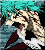 Grimmjow Jaggerjack