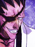 Zaraki Kenpachi