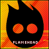 Flamehead