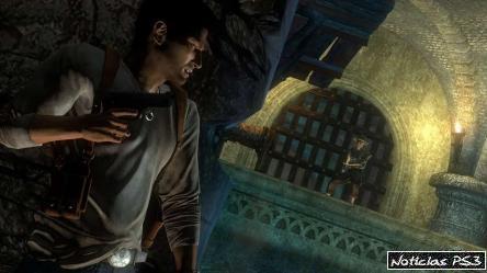 Uncharted: El Tesoro de Drake - 1