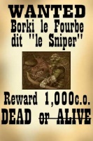 Borki le Fourbe