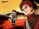 kazekage gaara sama