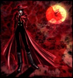 no life king Alucard