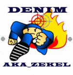 denim a.k.a zekel