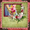 Created using Maria's Pour Toi kit.