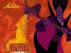 Jafar seigneur d'Agrabah