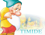 Timide Ingénue