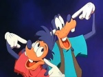 Goofy & Max