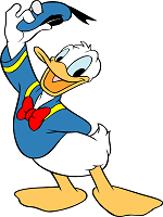 Donald-Duck.