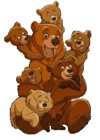 La Famille Ours