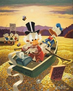 donald mad duck