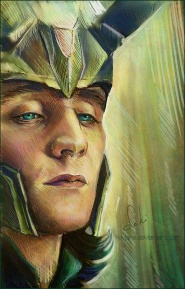 Loki Laufeyson