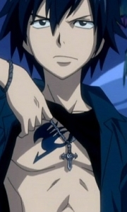 Gray Fullbuster