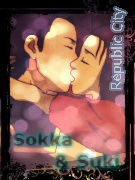 Sokka & Suki