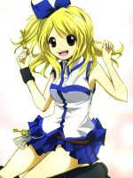 Lucy Heartfilia