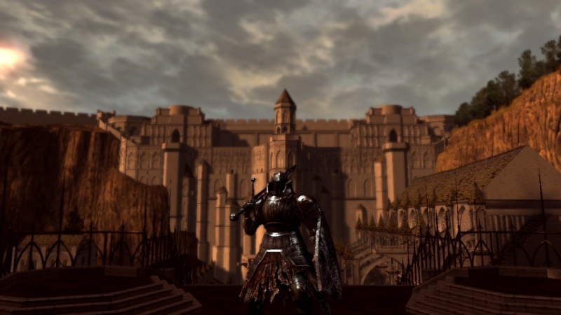 Anor Londo