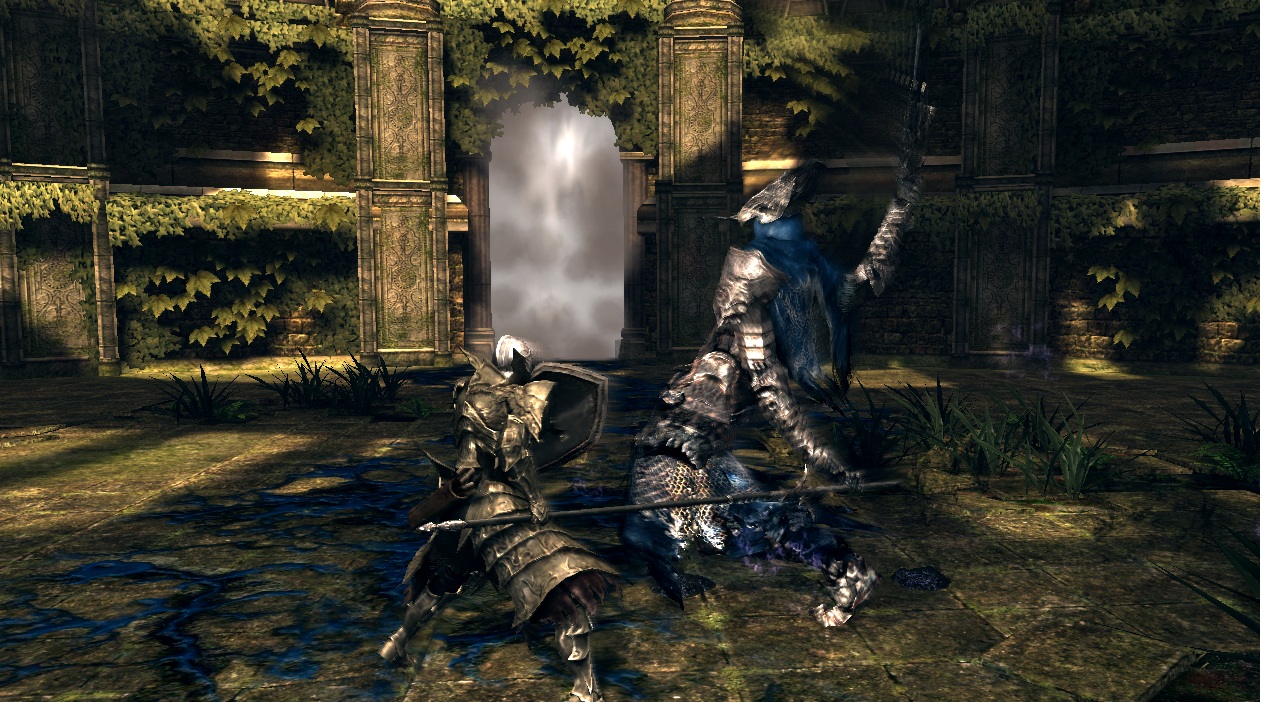 Artorias Boss