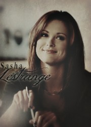 Sasha Lestrange