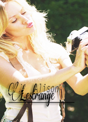 Alison Lestrange