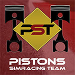 Pistons SimRacing Team